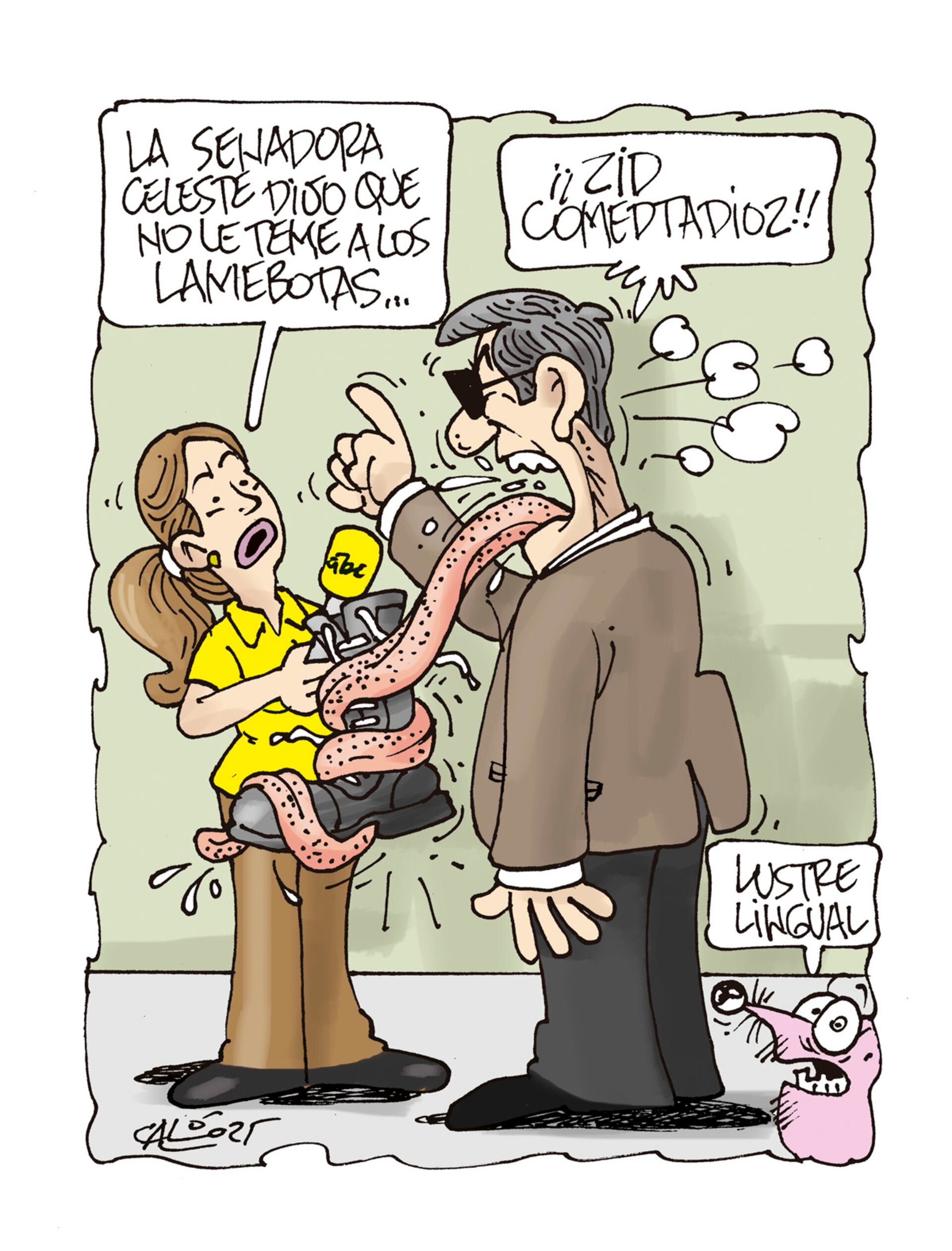 SIN TEMOR