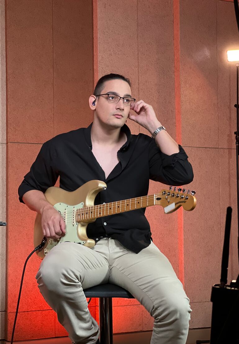 Enrique Abadíe.