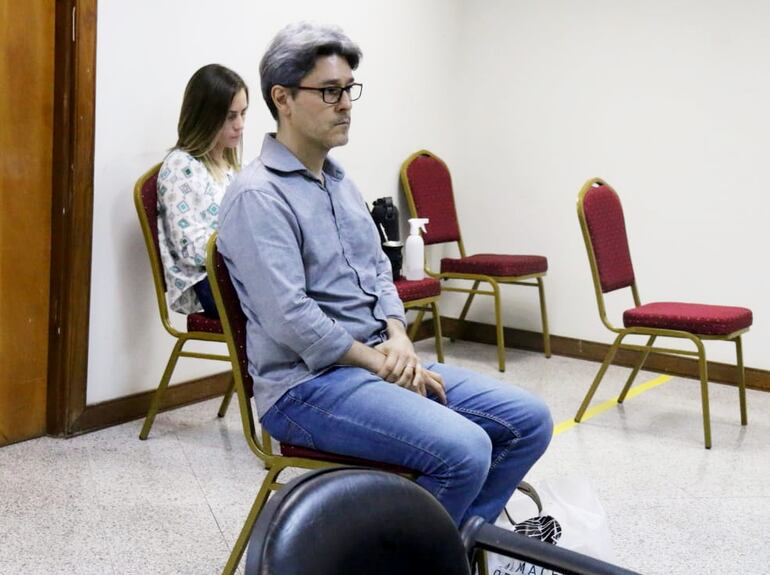 El acusado Camilo Soares fue declarado  dos veces como “chicanero” por la justicia. En ambos casos fue multado.