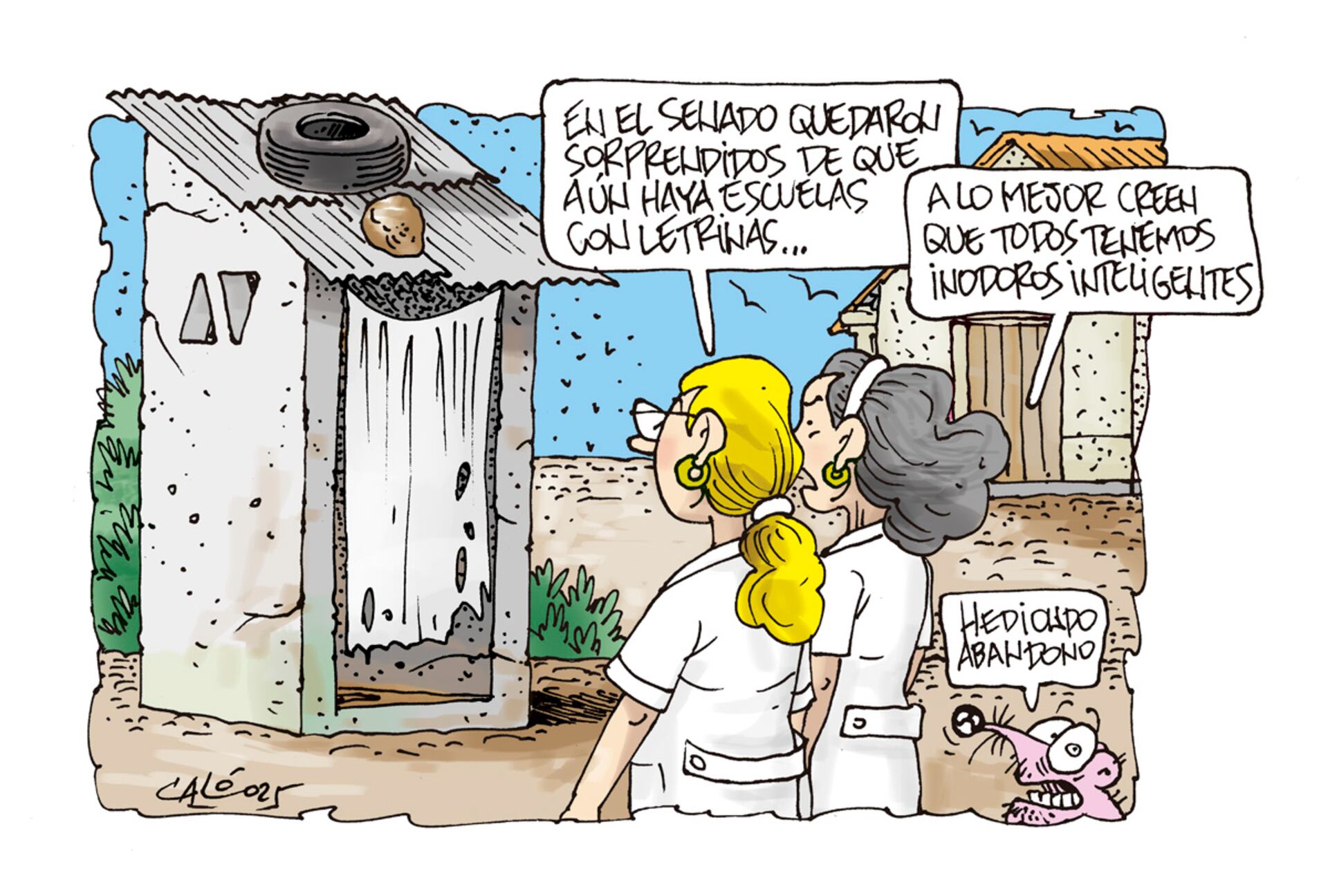 LETRINAS
