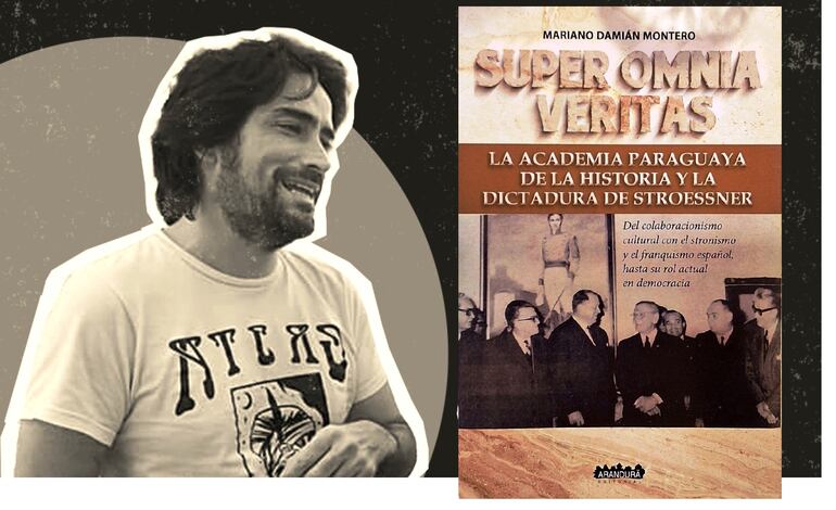 “Super Omnia Veritas”: Mariano Montero lleva a debate la historia de la historiografía en Paraguay