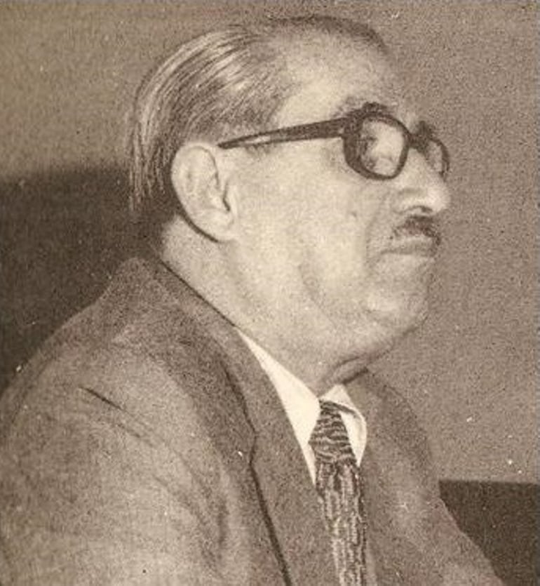 Isaac Kostianovsky (www.portalguarani.com)