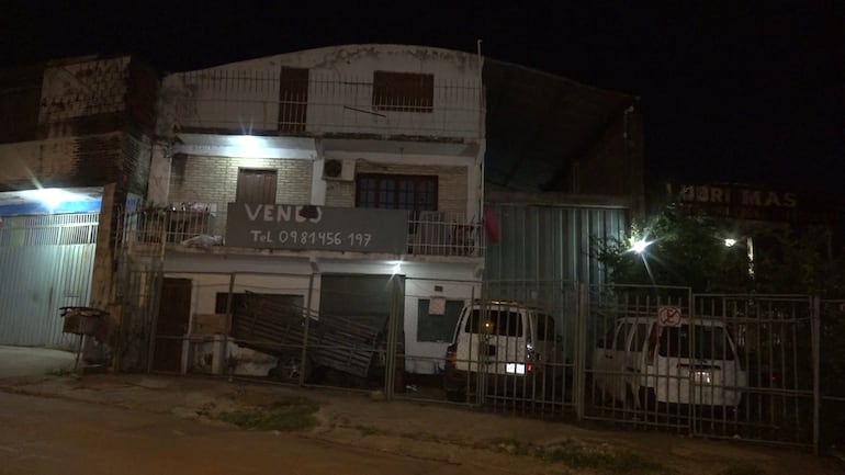 Jorge Cristino Caballero Paredes (44), cuyo cuerpo fue hallado ayer en estado aparente de descomposición en su vivienda ubicada en Cuatro Mojones.